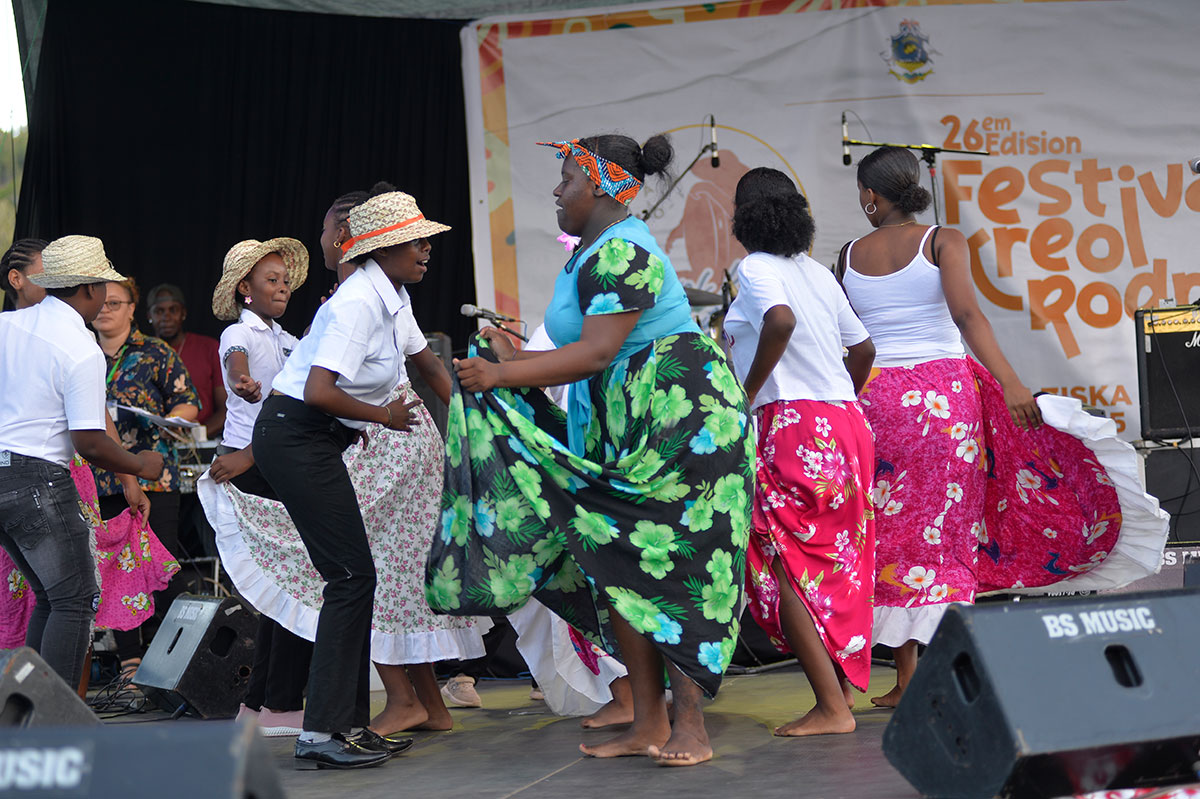 Ouverture du Festival Kréol Rodrig 2025 : une semaine de culture, de musique et de traditions